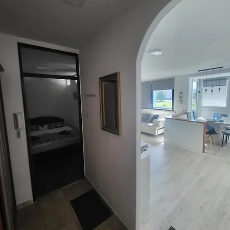 Apartment Pohorje View App Maribor