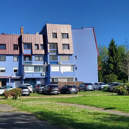 Apartment Pohorje View App Maribor