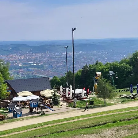 Apartment Pohorje View App *